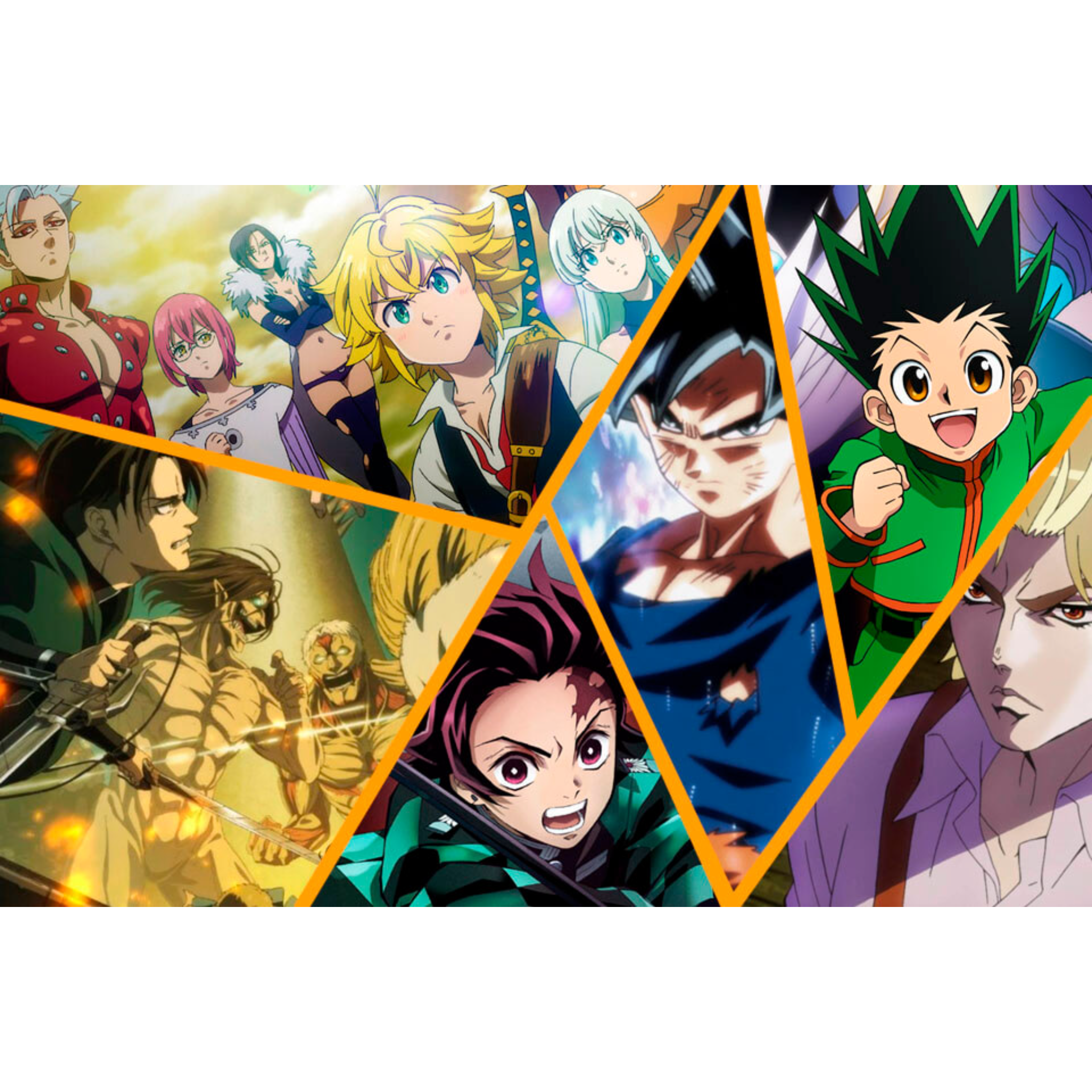 Personajes de anime