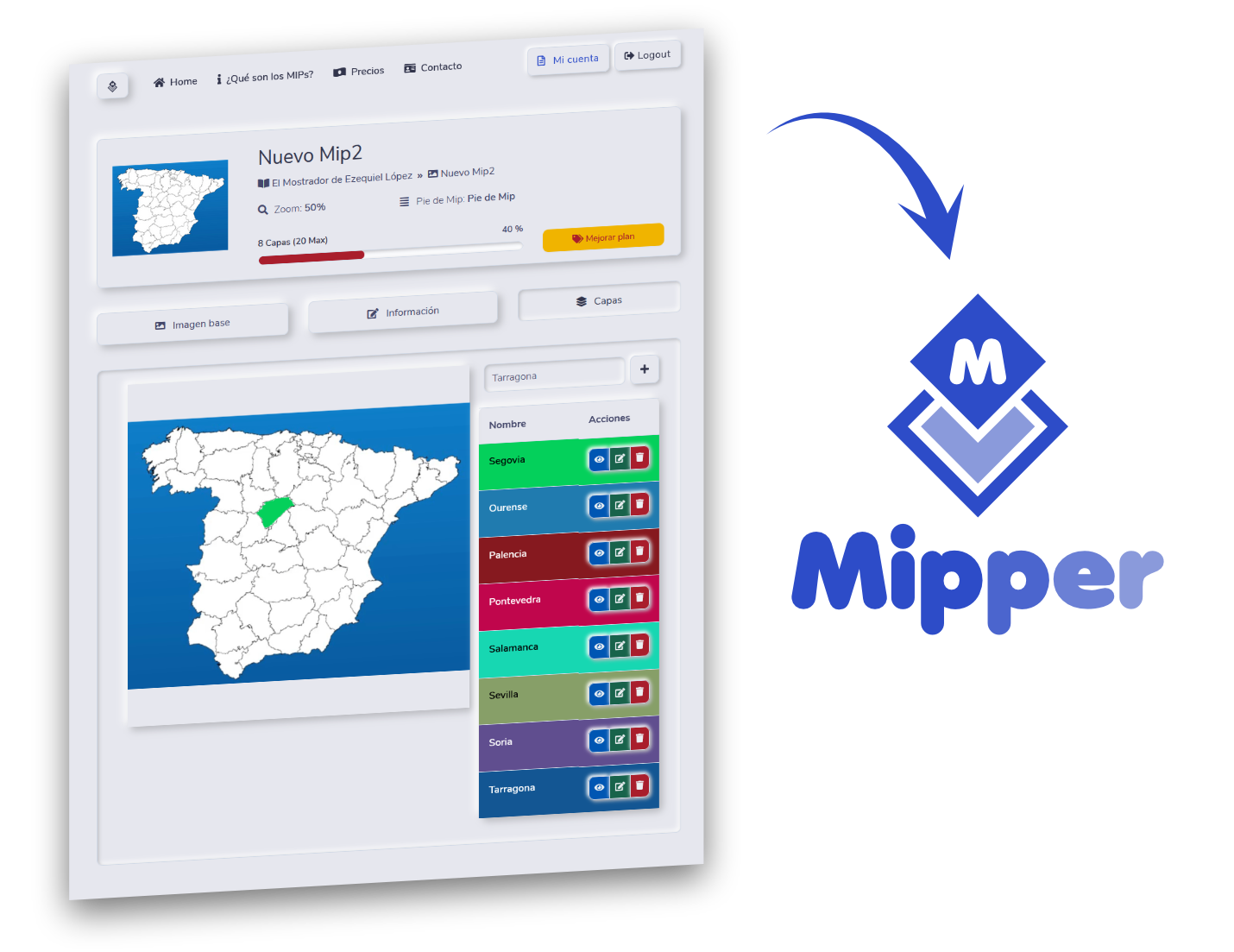 Mips Network